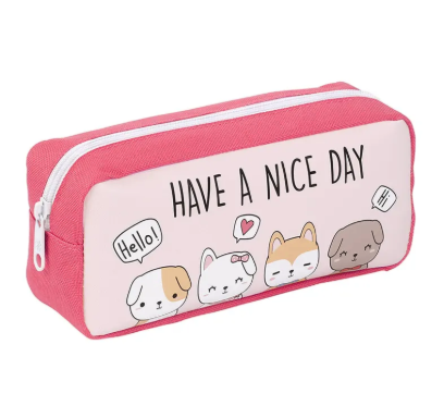 Trousse Rubber Lovely Pets Viquel 098243